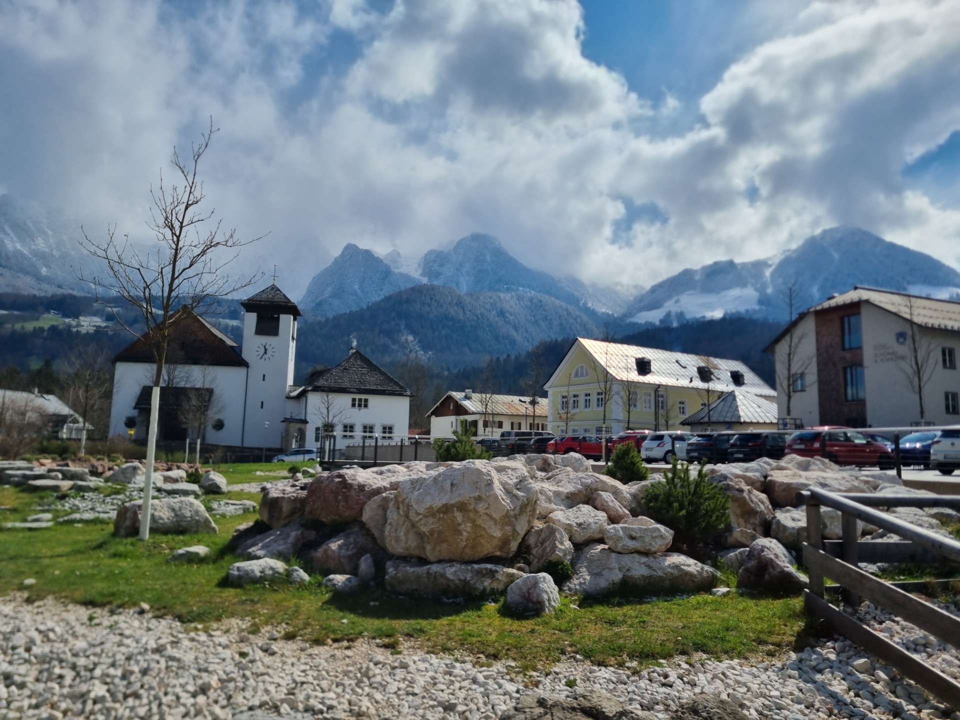 Foto Galerie :: Alpenglück und Heimatgfui